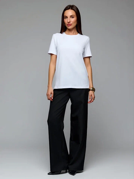 Футболка MODAL, белая