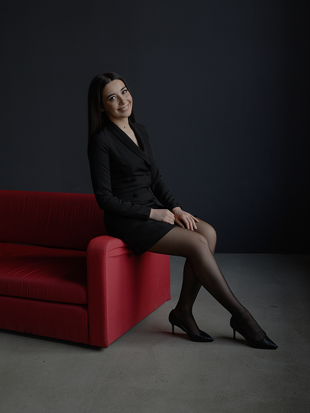 Лидия Ч., 33 года