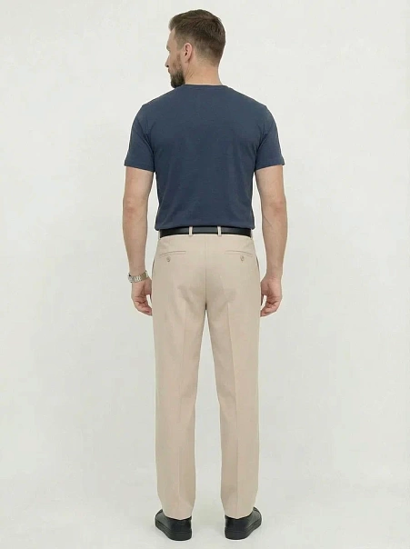 Мужская футболка, синяя